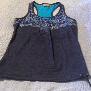 Athleta Tank Top Racerback